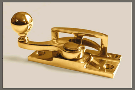 Traditional pattern sash lock Model LK281