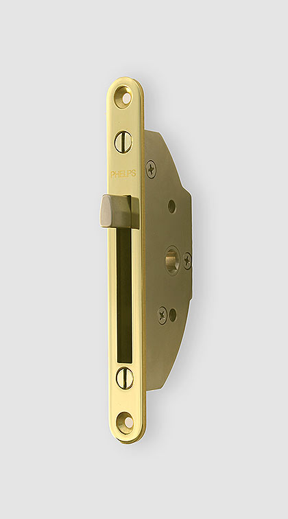 Casement Lock: Single point casement window lock