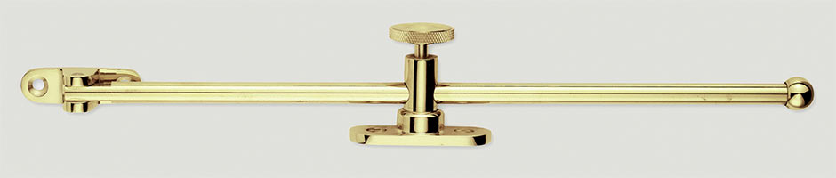 Model CRA45 Sliding Rod Casement Adjuster