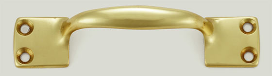 Solid Brass Handle Type Sash Lift