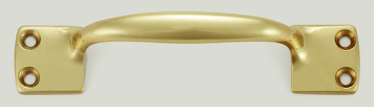 Solid Brass Handle Type Sash Lift