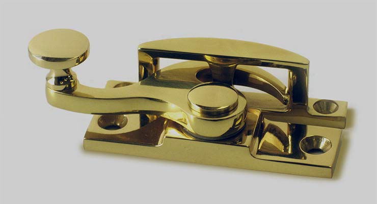 Model LK381 Sash Lock from Phelps Company